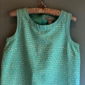 Liz Claiborne lined Shift Dress